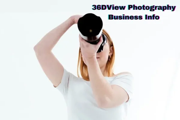 36DView Photography Business Info