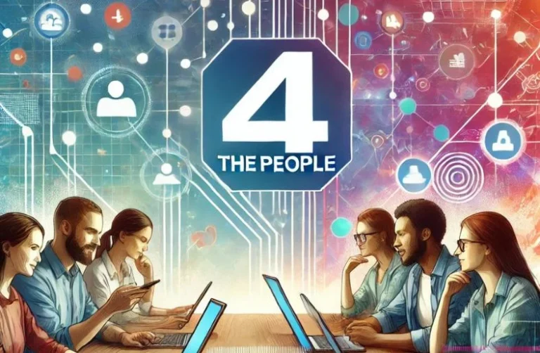 d4thepeople.com: Empowering Digital Access