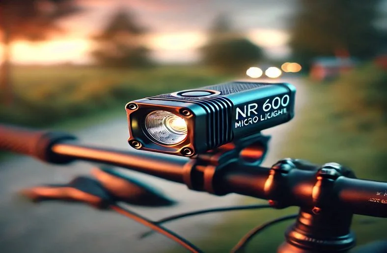 nr 600 micro bike light manual