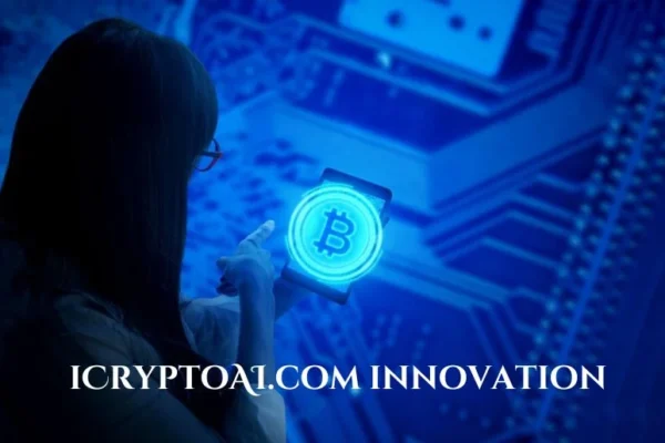 iCryptoAI.com innovation