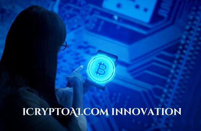 iCryptoAI.com innovation