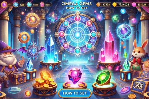 wifugame omega gems how to get