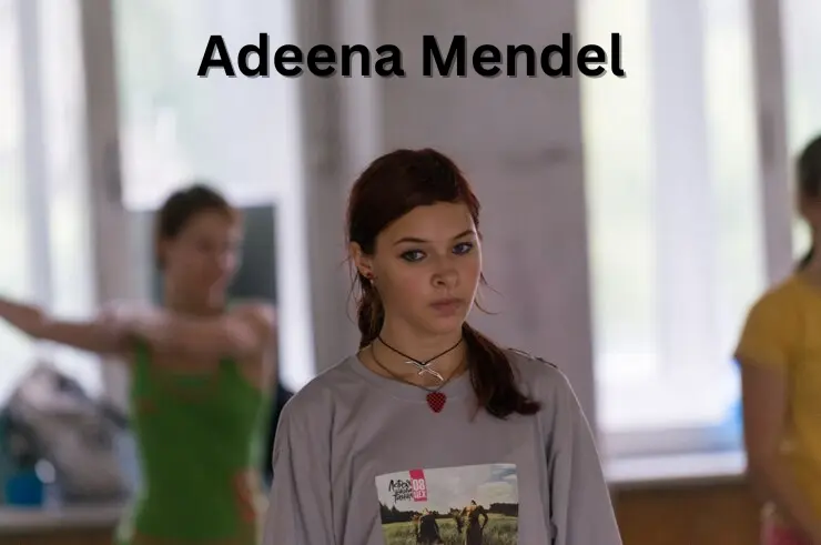 Adeena Mendel