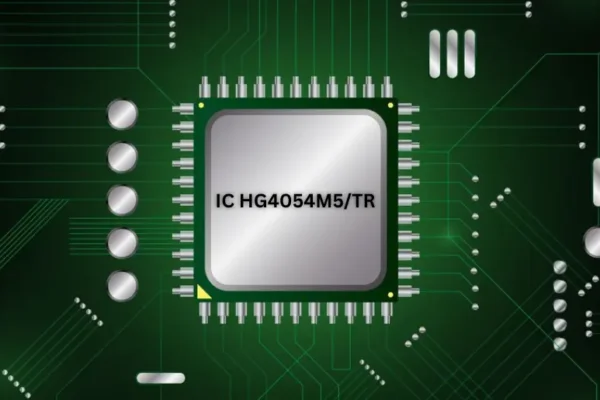 IC HG4054M5/TR