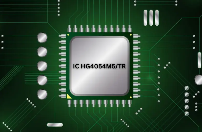 IC HG4054M5/TR