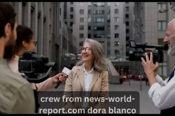 crew from news-world-report.com dora blanco