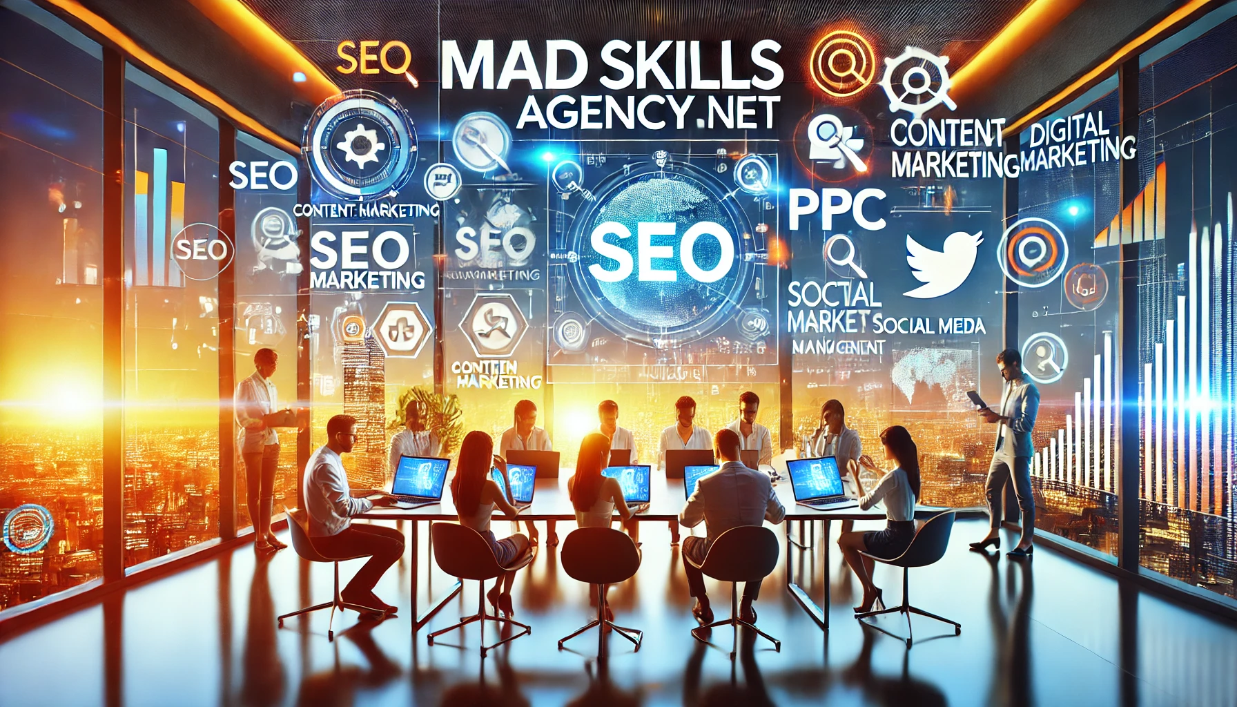 madskills-agency.net